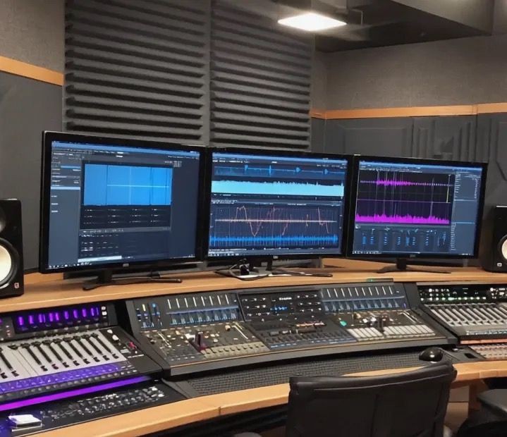 kreative Audioproduktion verstehen